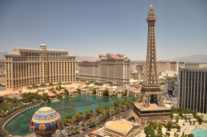 024_A_Vegas Strip from Planet Hollywood_CT Shier