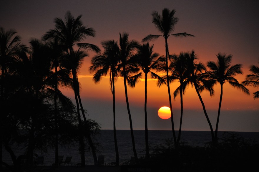 Waikoloa Beach Sunset_CTShier